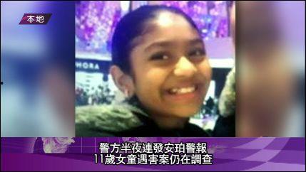 安珀：警报背后的女孩